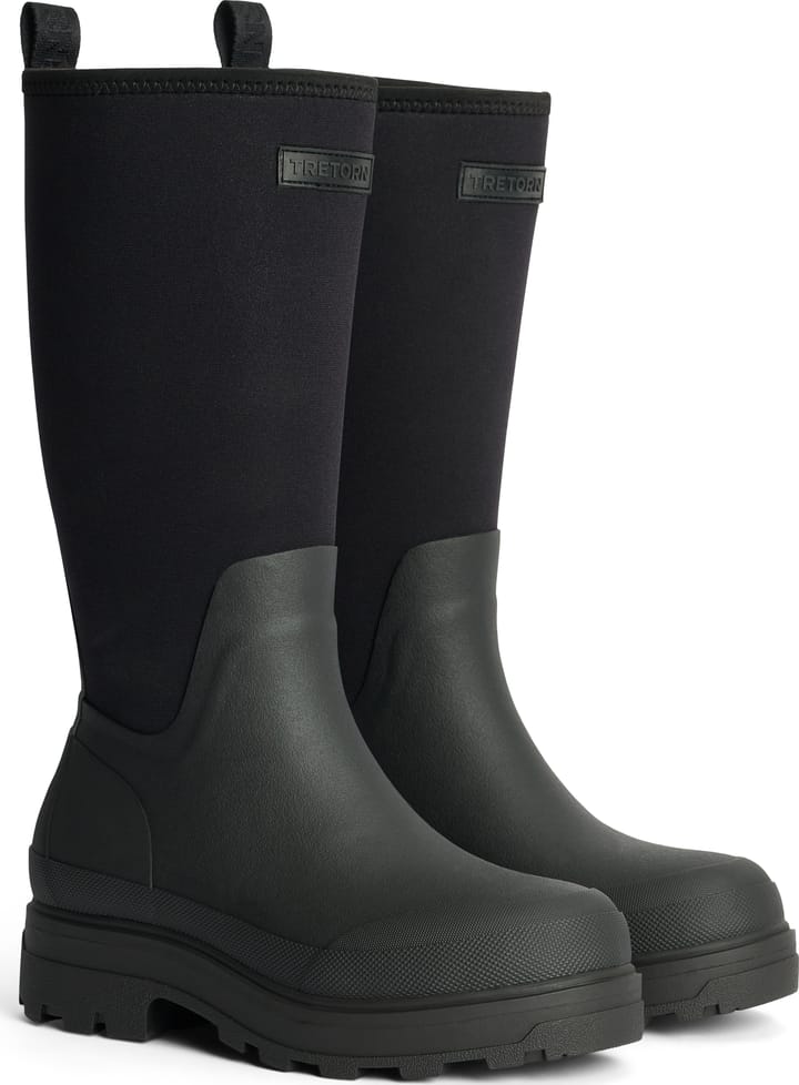 Tretorn Women's Salla Neo Black Tretorn