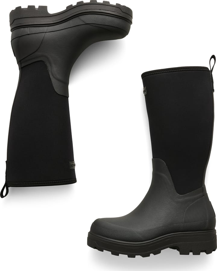 Tretorn Women's Salla Neo Black Tretorn