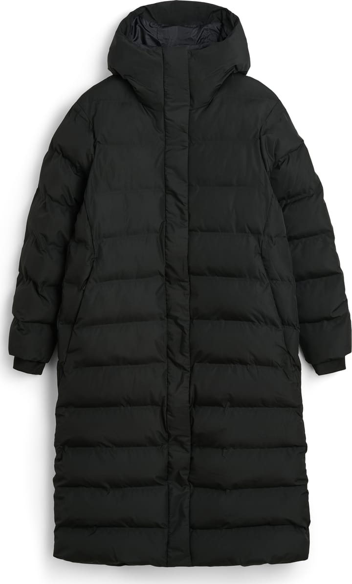 Tretorn Women's Hill Puffer Parka Black Tretorn