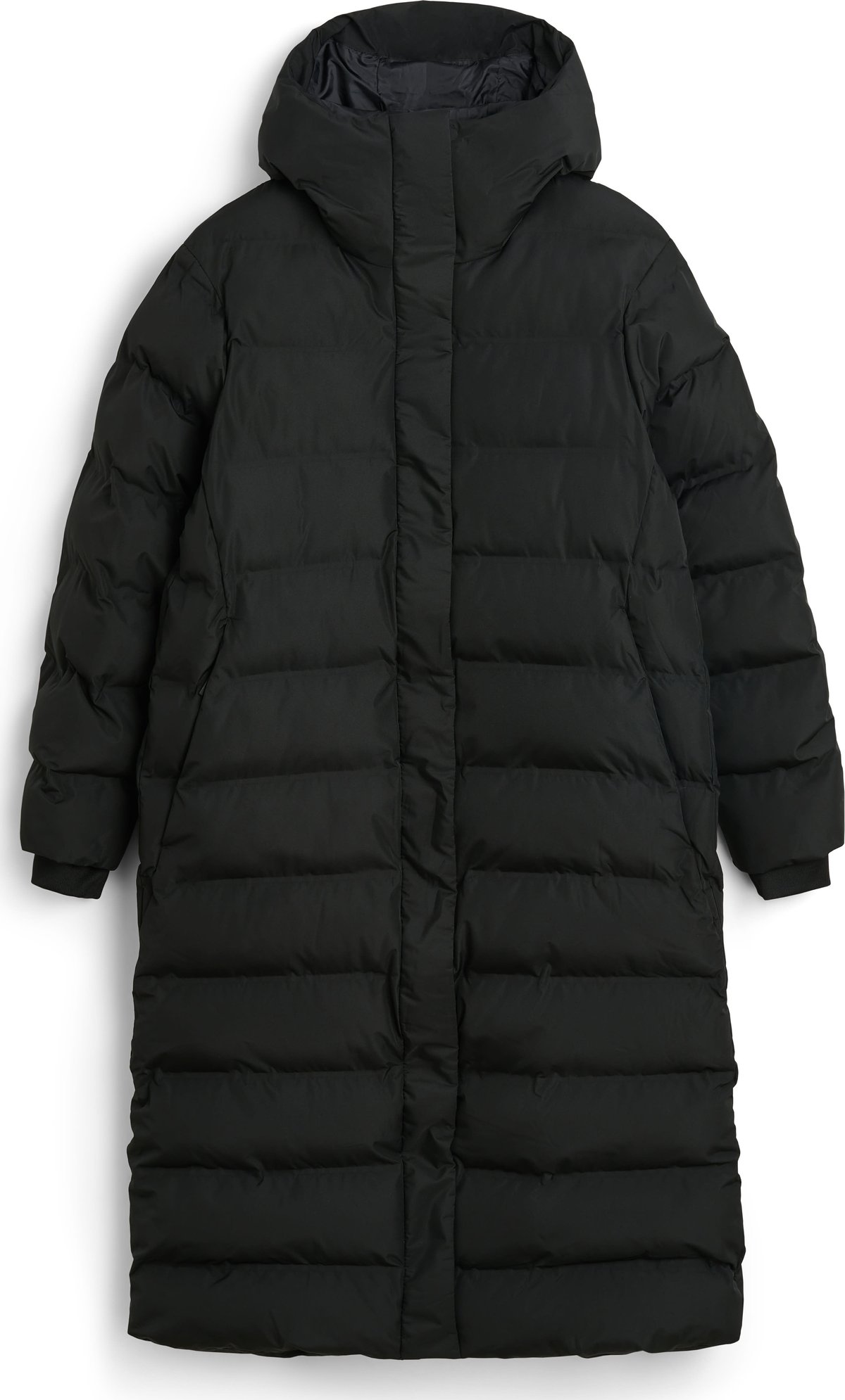 Tretorn Women's Hill Puffer Parka Black