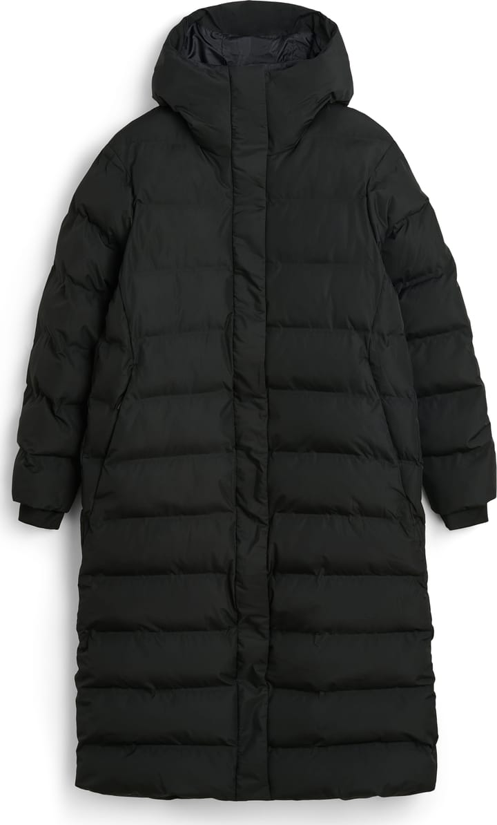 Tretorn Women's Hill Puffer Parka Black Tretorn
