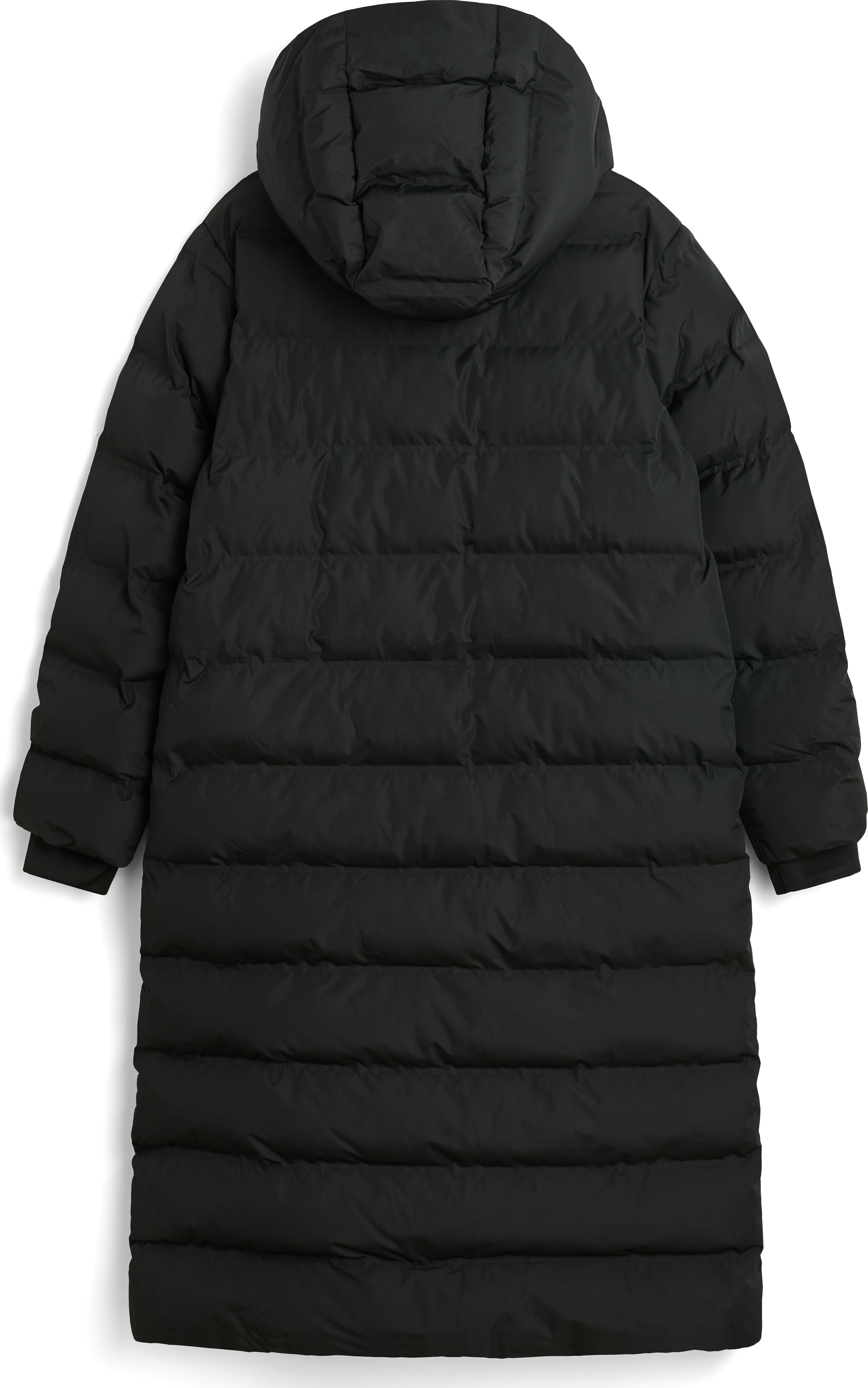 Tretorn Women's Hill Puffer Parka Black