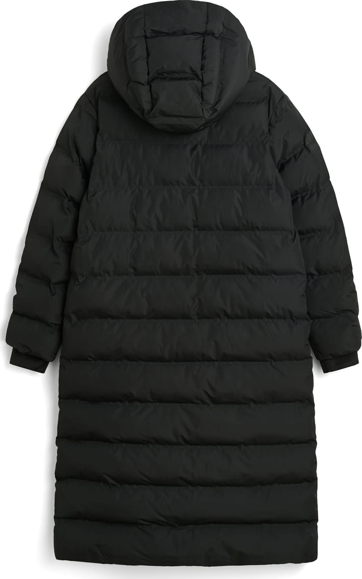 Tretorn Women's Hill Puffer Parka Black Tretorn