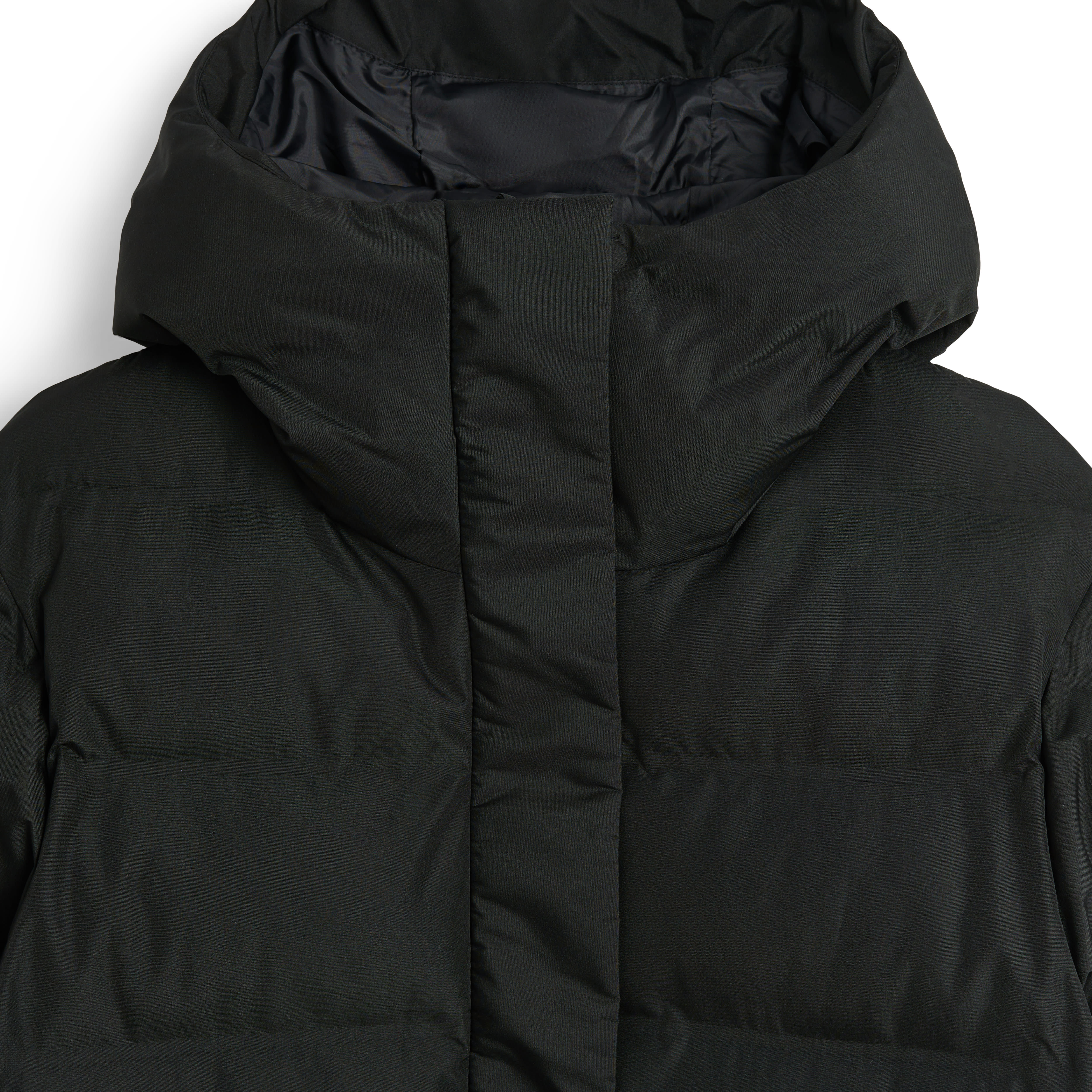 Tretorn Women's Hill Puffer Parka Black