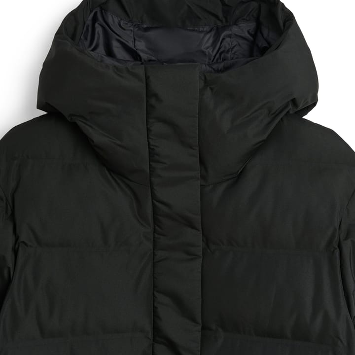 Tretorn Women's Hill Puffer Parka Black Tretorn