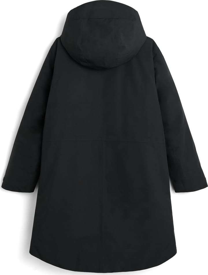 Tretorn Women's Haze Insulated Parka Black Tretorn