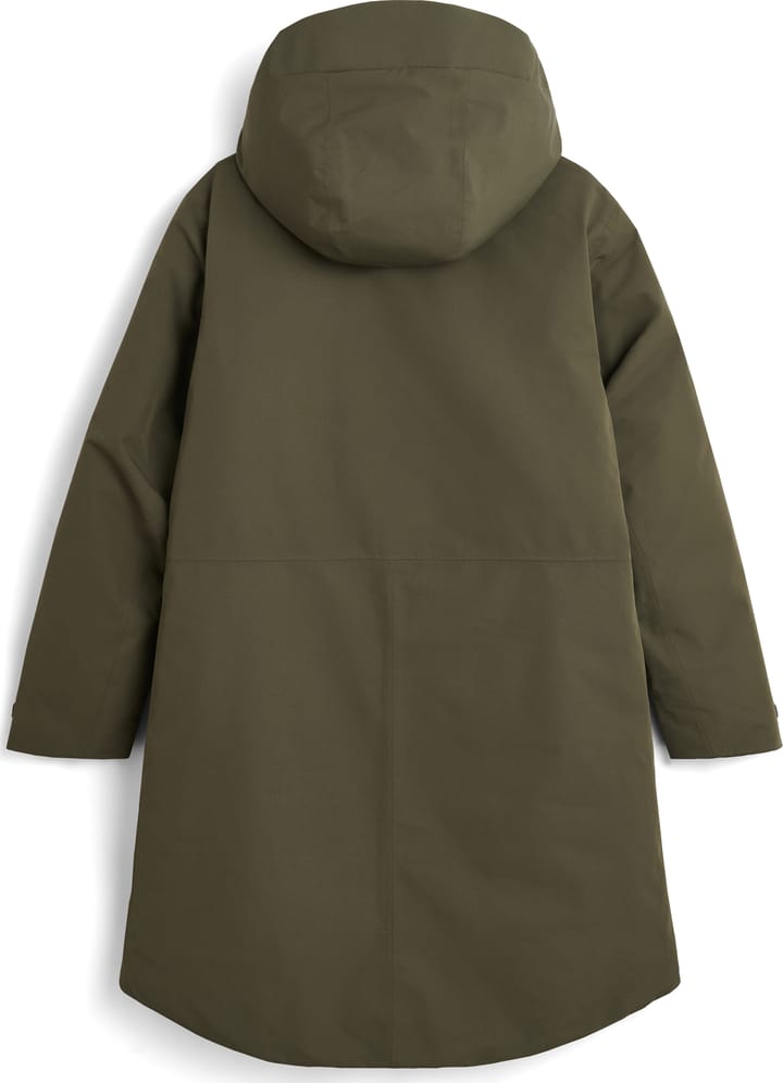 Tretorn Women's Haze Insulated Parka Beluga Tretorn Tretorn Women's Haze Insulated Parka Beluga Tretorn