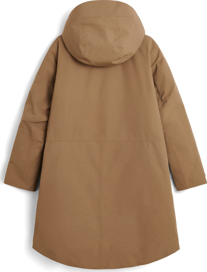 Tretorn Women's Haze Insulated Parka Shitake Tretorn Tretorn Women's Haze Insulated Parka Shitake Tretorn