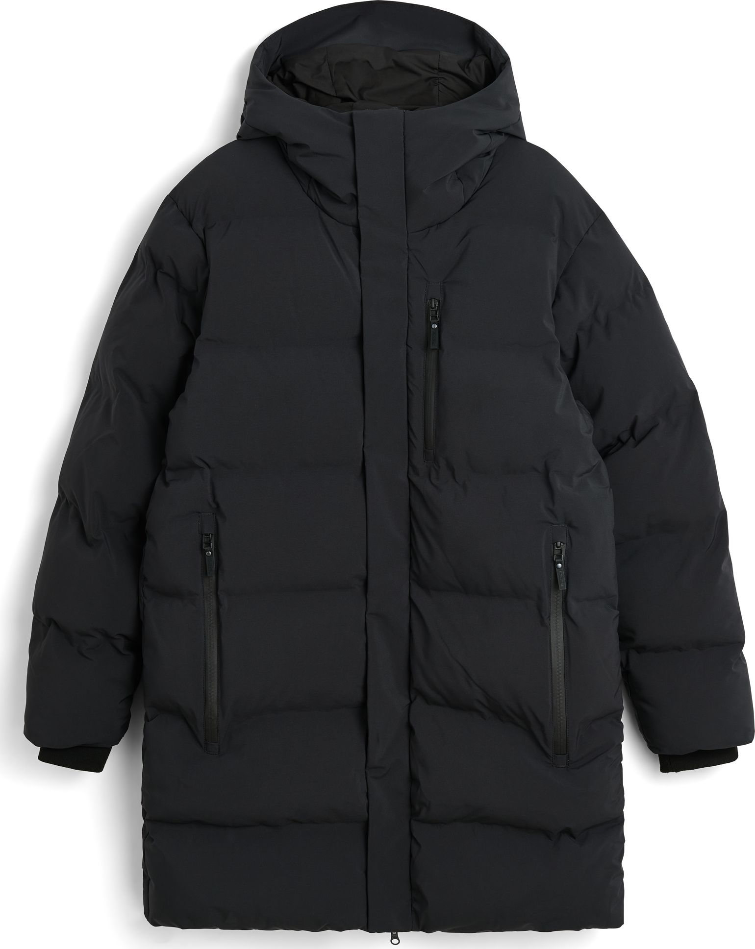 Tretorn Men's Brick Puffer Parka Black