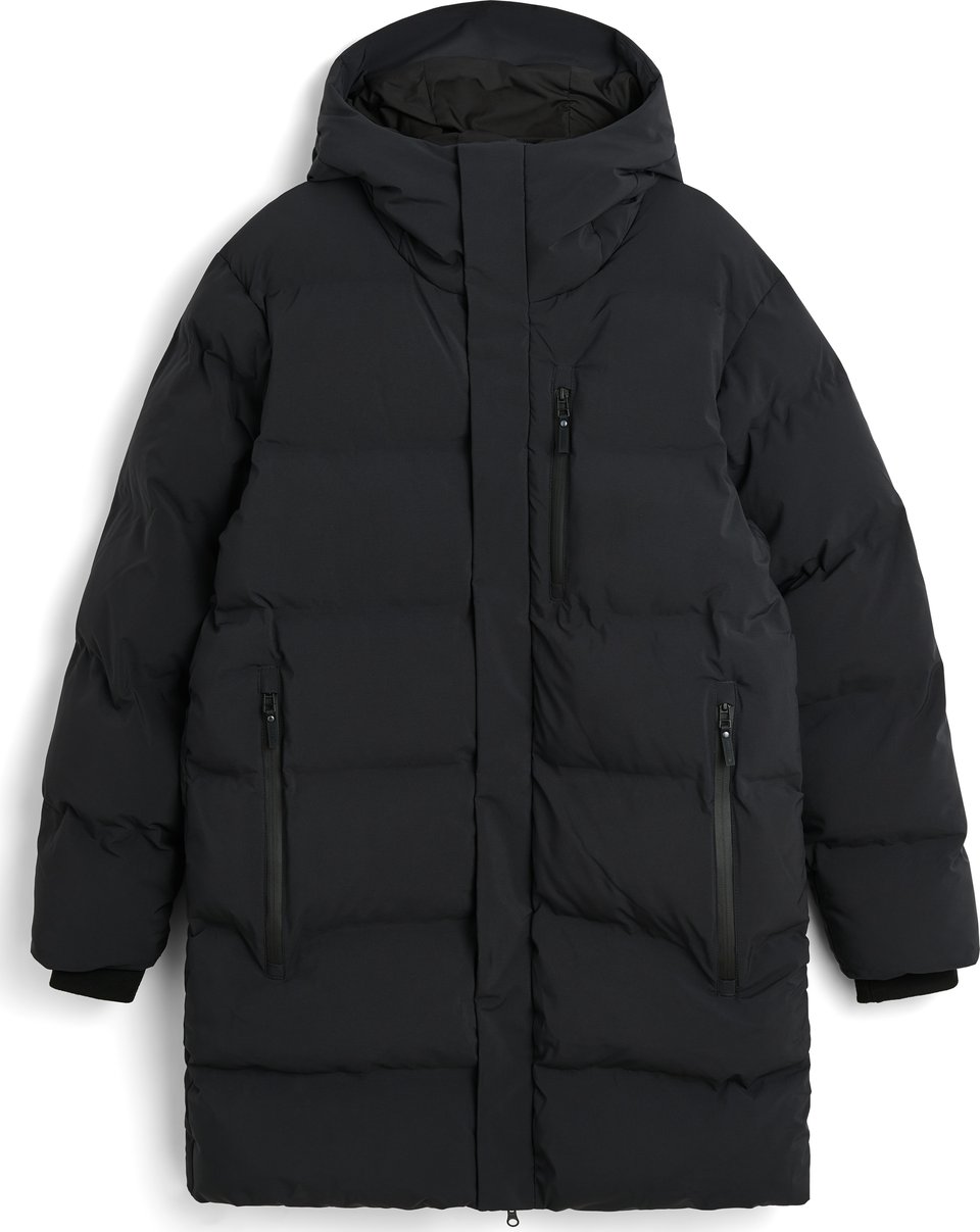 Men's Brick Puffer Parka