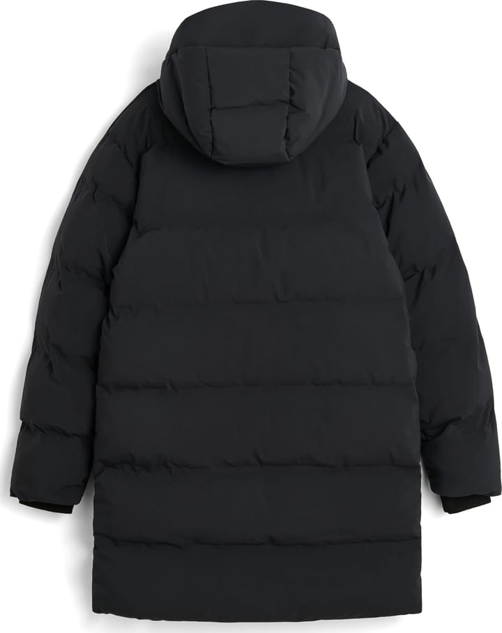 Tretorn Men's Brick Puffer Parka Black Tretorn