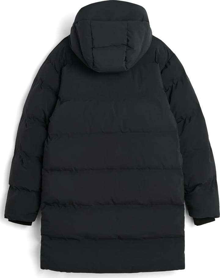 Tretorn Men's Brick Puffer Parka Black Tretorn