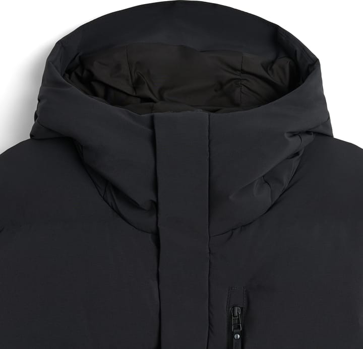 Tretorn Men's Brick Puffer Parka Black Tretorn