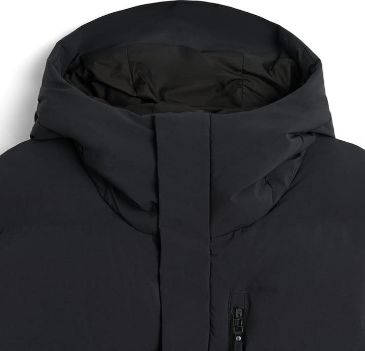 Tretorn Men's Brick Puffer Parka Black Tretorn