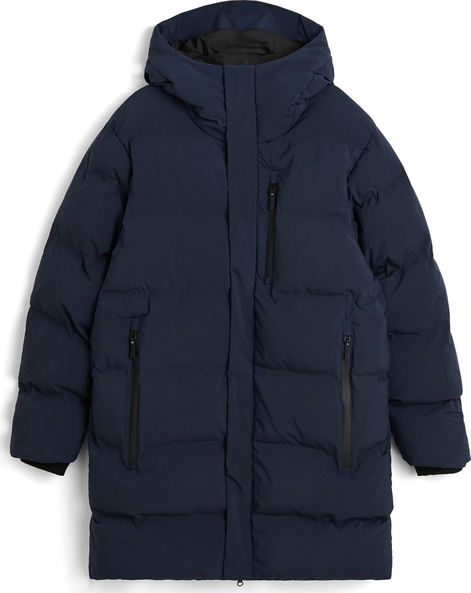 Men's Brick Puffer Parka