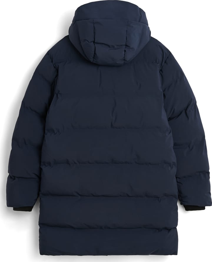Tretorn Men's Brick Puffer Parka Deep Navy Tretorn