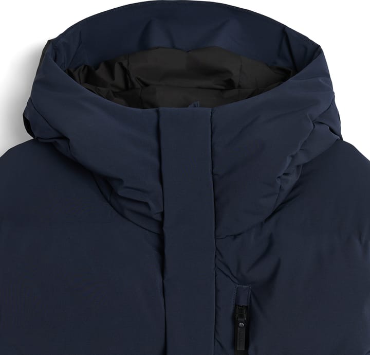 Tretorn Men's Brick Puffer Parka Deep Navy Tretorn Tretorn Men's Brick Puffer Parka Deep Navy Tretorn