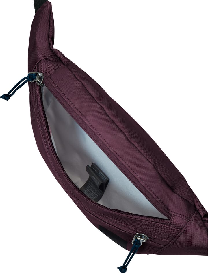 Konya Hipbag Amaranth Jack Wolfskin Konya Hipbag Amaranth Jack Wolfskin