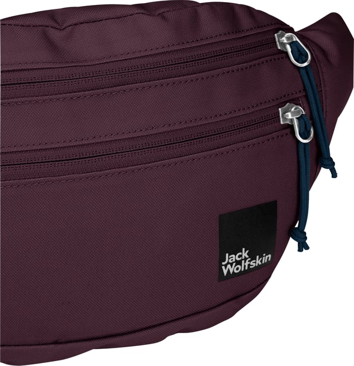 Konya Hipbag Amaranth Jack Wolfskin Konya Hipbag Amaranth Jack Wolfskin