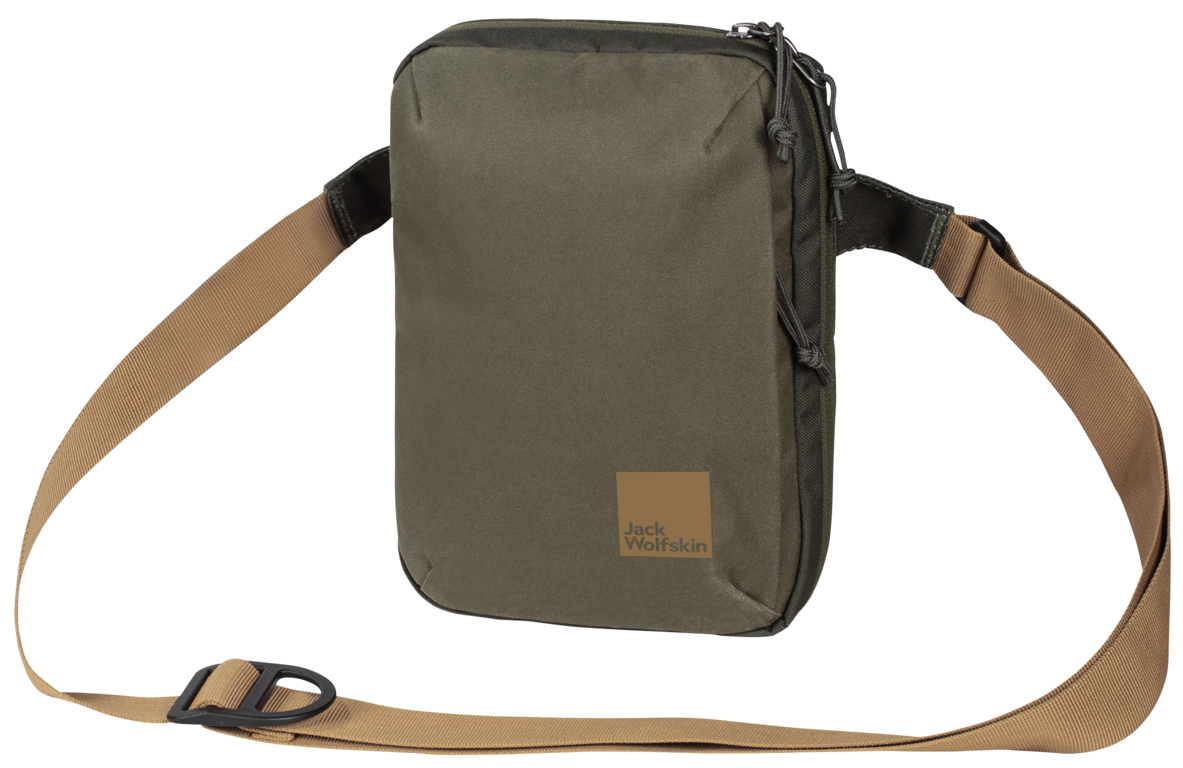 Jack Wolfskin Konya Organizer Island Moss