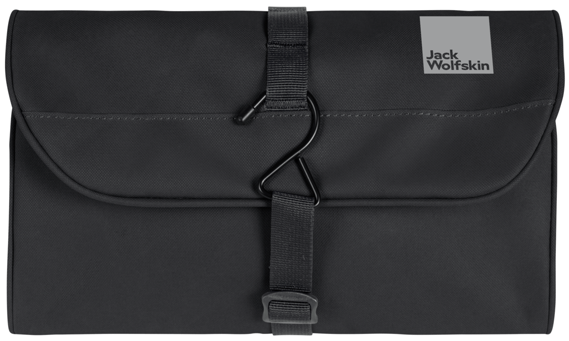 Jack Wolfskin Konya Waschsalon Black