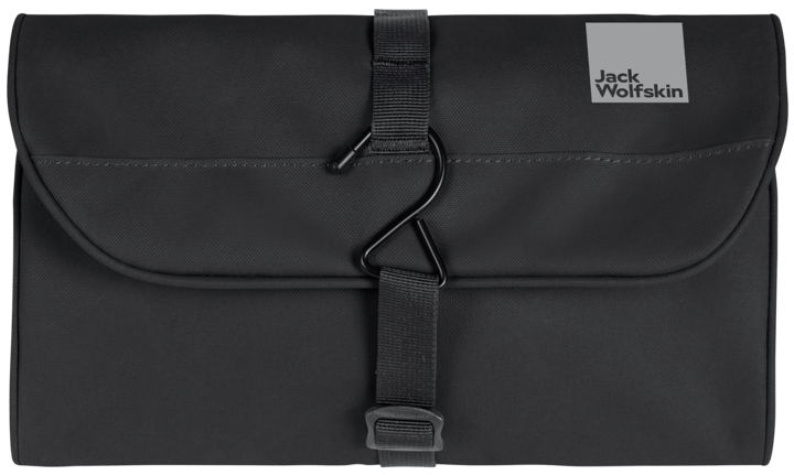 Jack Wolfskin Konya Waschsalon Black Jack Wolfskin