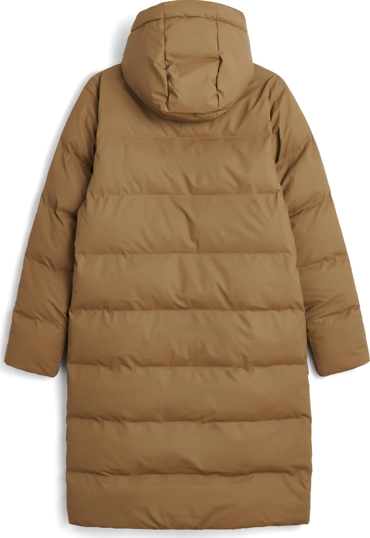 Tretorn Women's Ivy Puffer Coat Shitake Tretorn