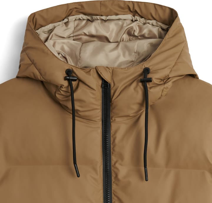 Tretorn Women's Ivy Puffer Coat Shitake Tretorn