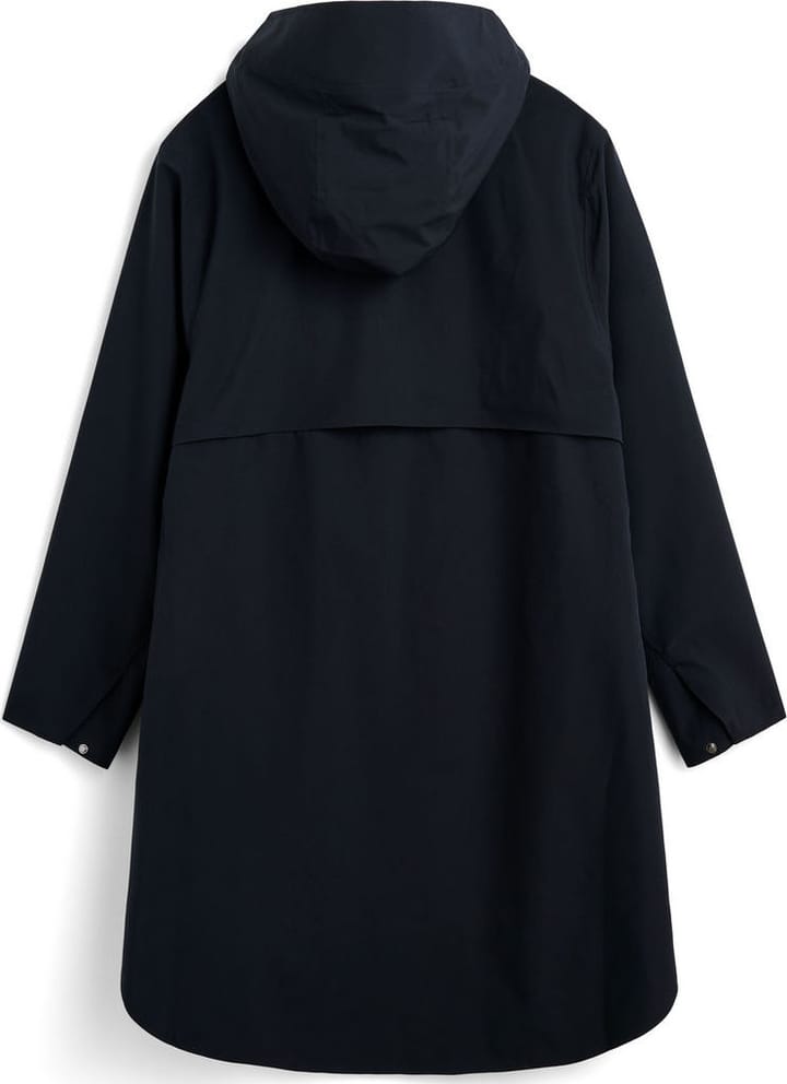 Tretorn Women's Way Poncho Parka Black Tretorn