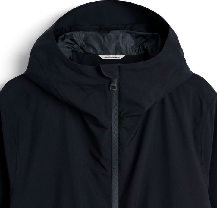 Tretorn Women's Way Poncho Parka Black Tretorn