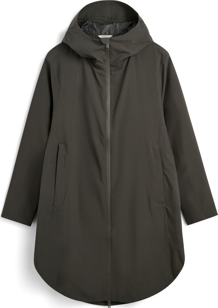 Tretorn Women's Way Poncho Parka Beluga