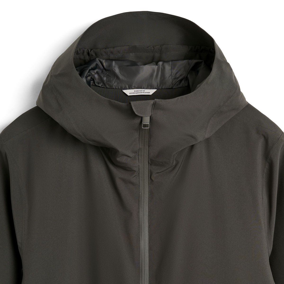 Tretorn Women's Way Poncho Parka Beluga