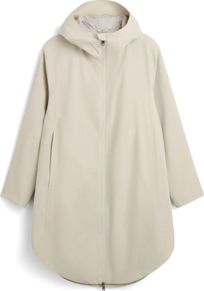 Tretorn Women's Way Poncho Parka Sand Tretorn