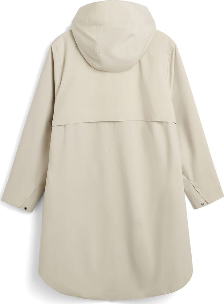 Tretorn Women's Way Poncho Parka Sand Tretorn