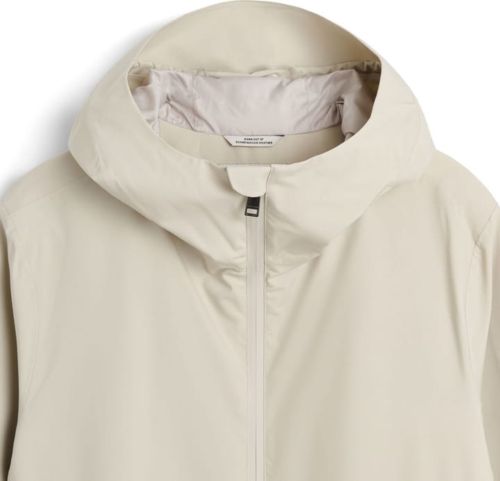 Tretorn Women's Way Poncho Parka Sand Tretorn