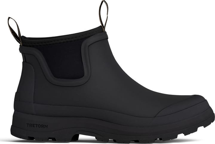 Tretorn Unisex Terrain Low Neo Black Tretorn