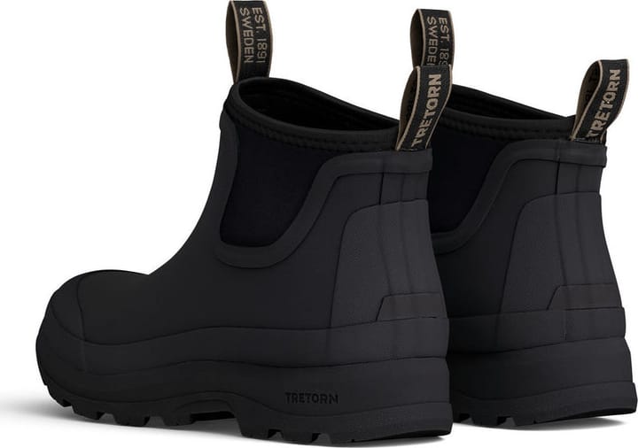 Tretorn Unisex Terrain Low Neo Black Tretorn