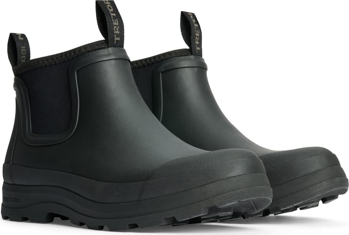 Tretorn Unisex Terrain Low Neo Black Tretorn