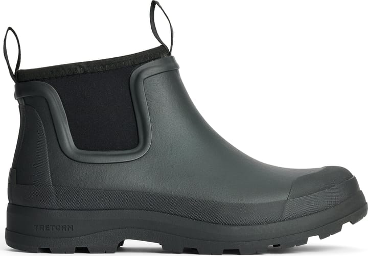 Tretorn Unisex Terrain Low Neo Black Tretorn