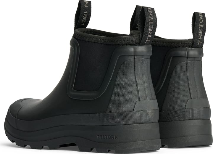 Tretorn Unisex Terrain Low Neo Black Tretorn