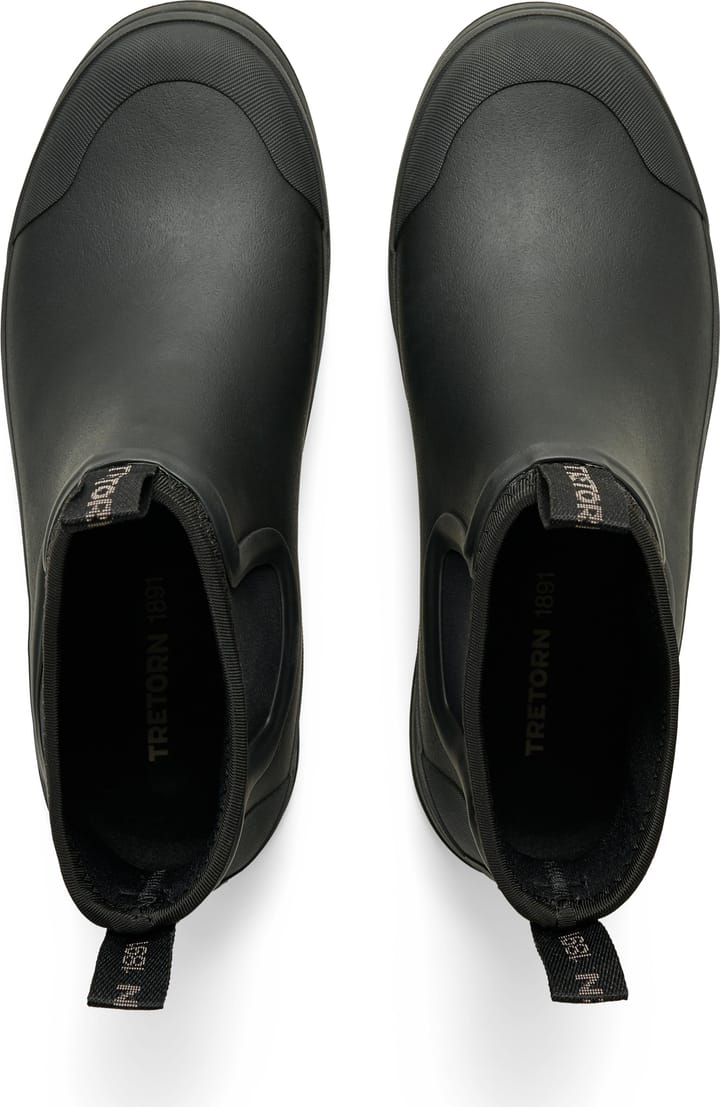 Tretorn Unisex Terrain Low Neo Black Tretorn