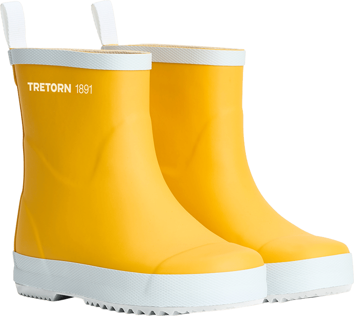 Tretorn Kids' Wings Spectra Yellow Tretorn
