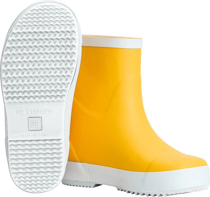 Tretorn Kids' Wings Spectra Yellow Tretorn