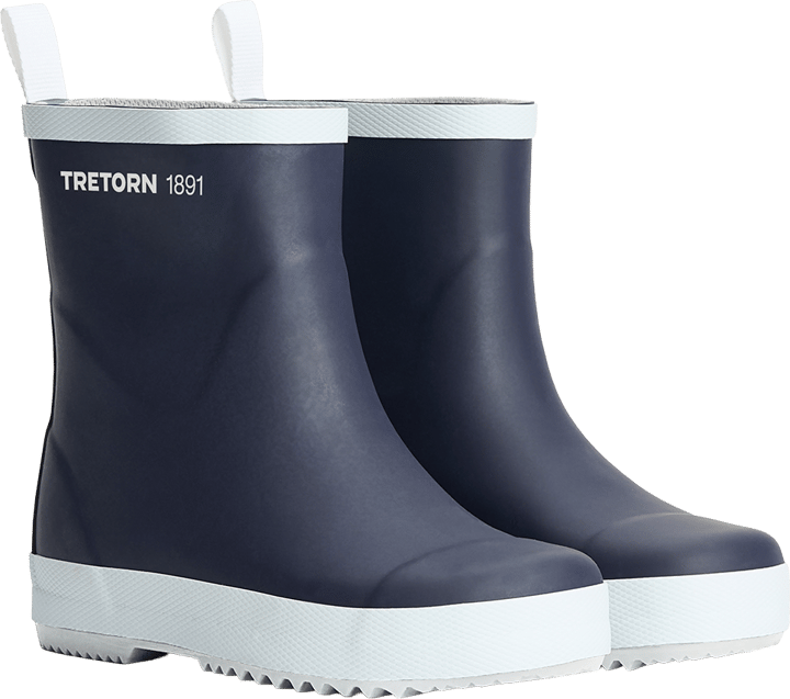 Tretorn Kids' Wings Navy Blaze Tretorn