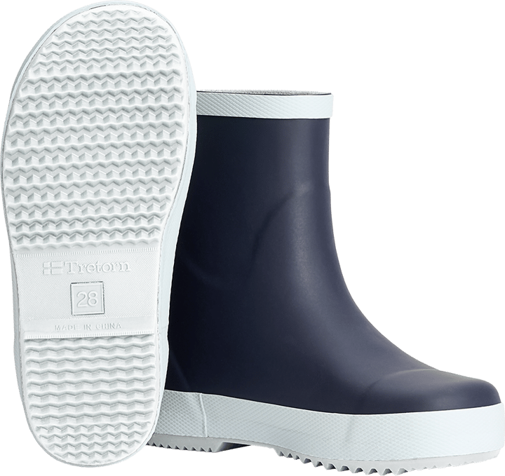 Tretorn Kids' Wings Navy Blaze Tretorn