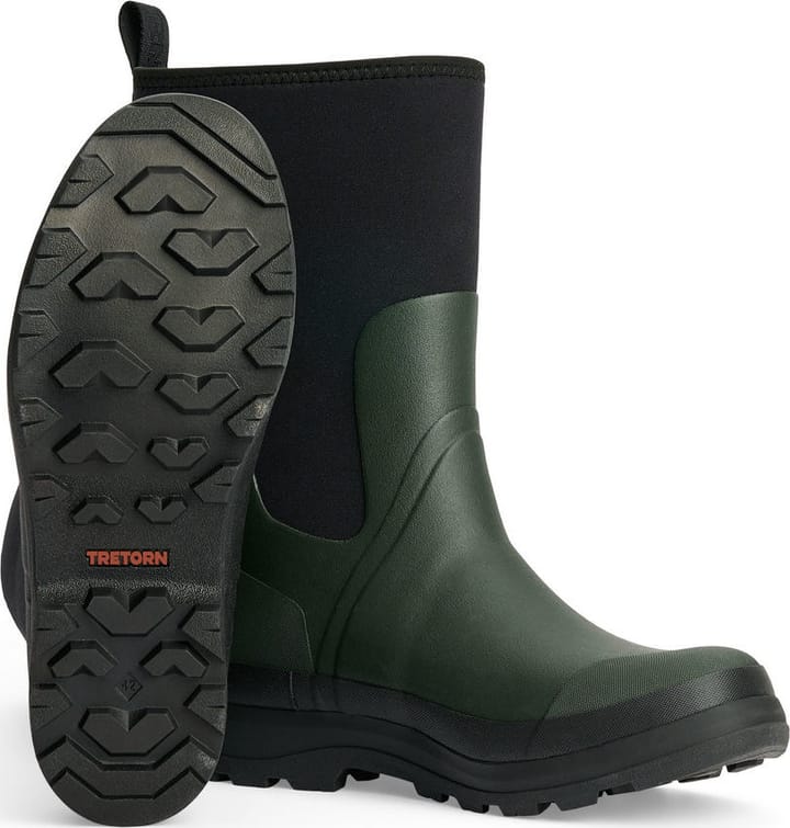 Tretorn Unisex Terrain Neo Rosin Tretorn