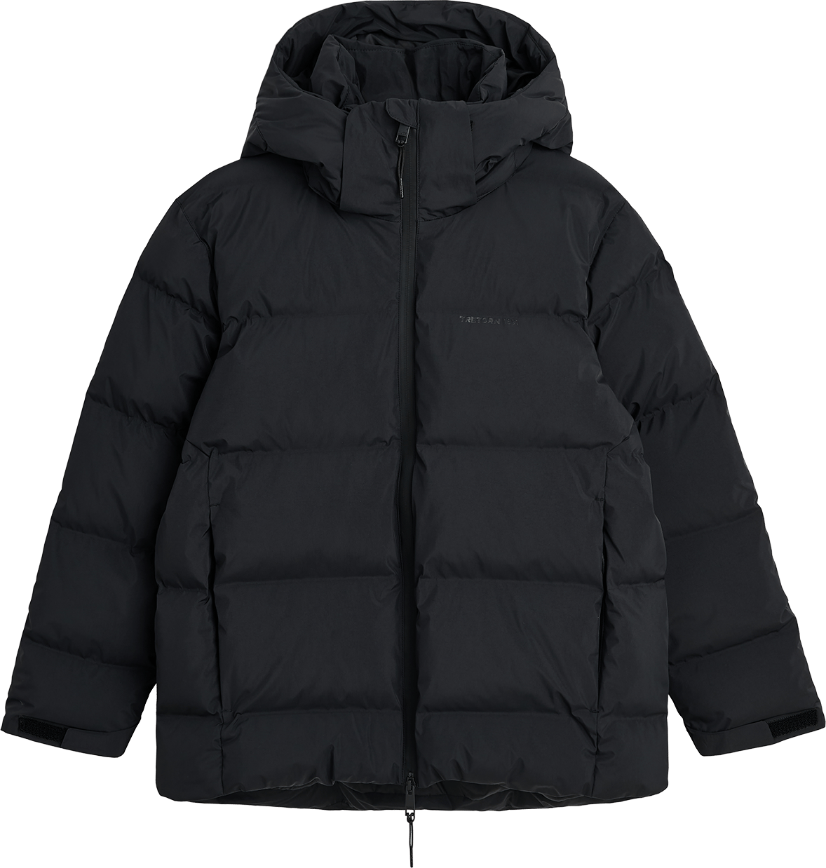 Tretorn Women's Arctic Puffer Jacket Black