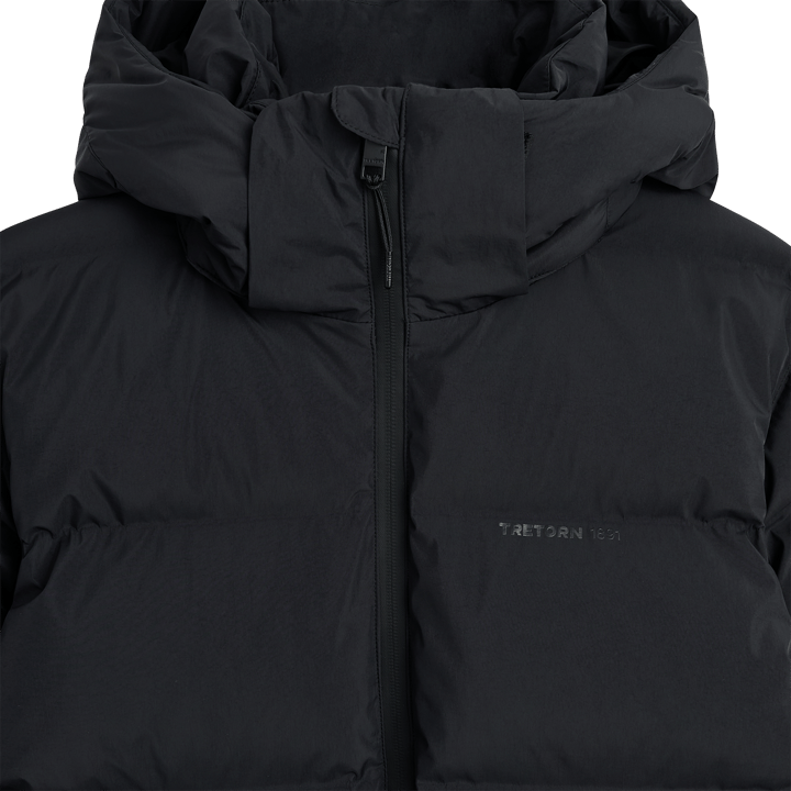 Tretorn Women's Arctic Puffer Jacket Black Tretorn