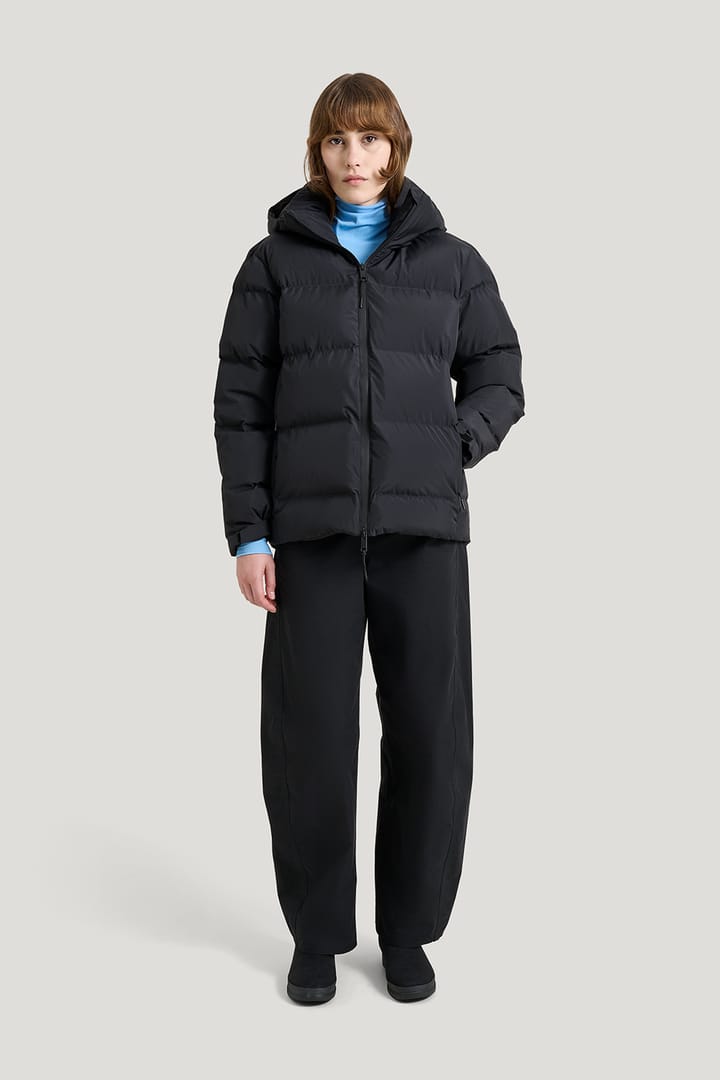 Tretorn Women's Arctic Puffer Jacket Black Tretorn