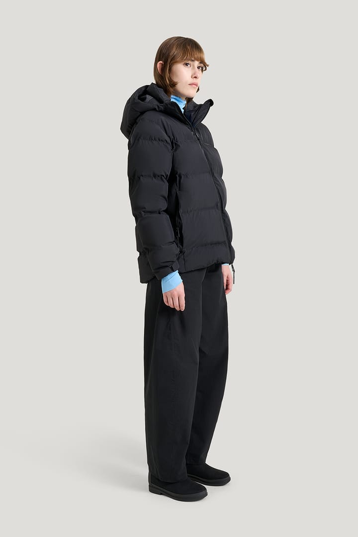 Tretorn Women's Arctic Puffer Jacket Black Tretorn